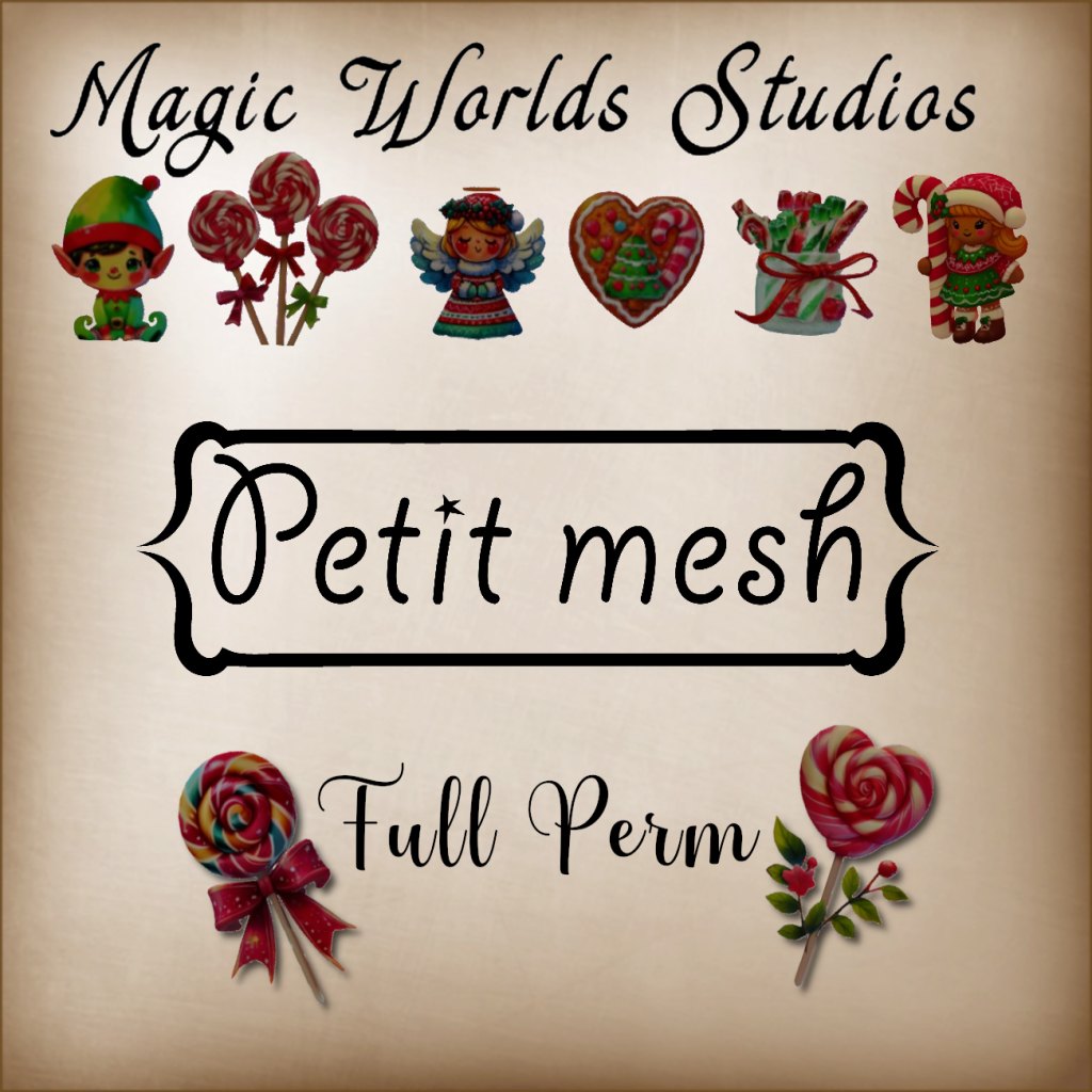 Petit mesh